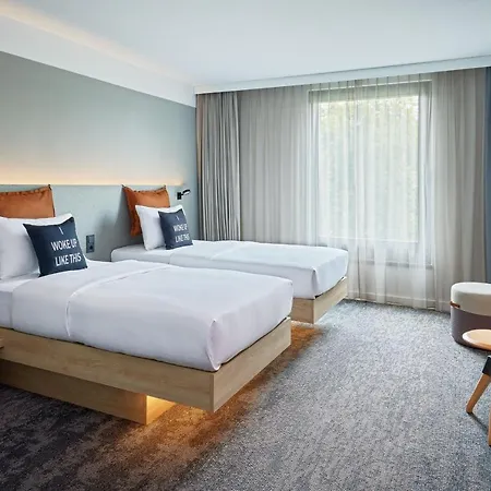 Moxy 3* 보훔