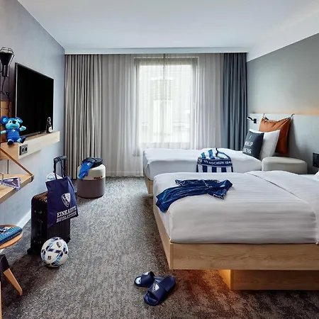 Moxy Ξενοδοχείο