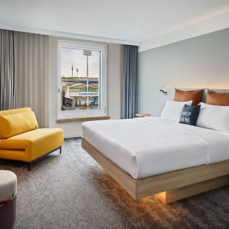 Moxy Ξενοδοχείο Μπόχουμ