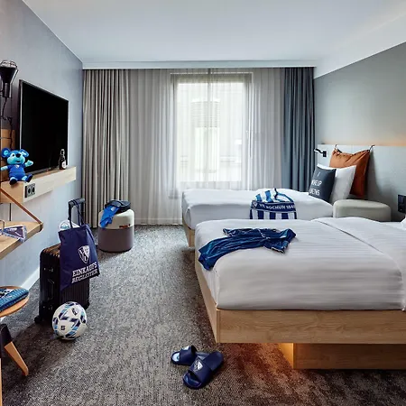 Moxy Hotell Bochum