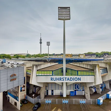 Moxy Ξενοδοχείο Μπόχουμ