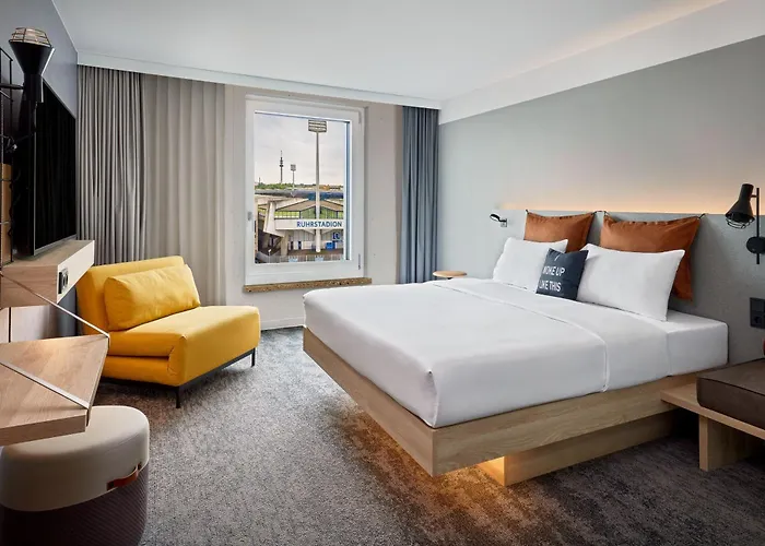 Moxy Hotel Bochum