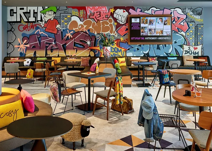 Moxy Otel Bochum