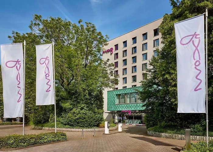 Moxy Otel Bochum