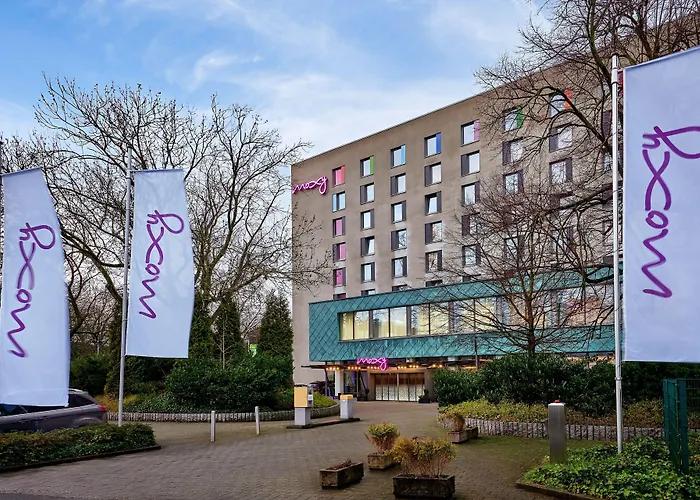 Moxy 3* Bochum