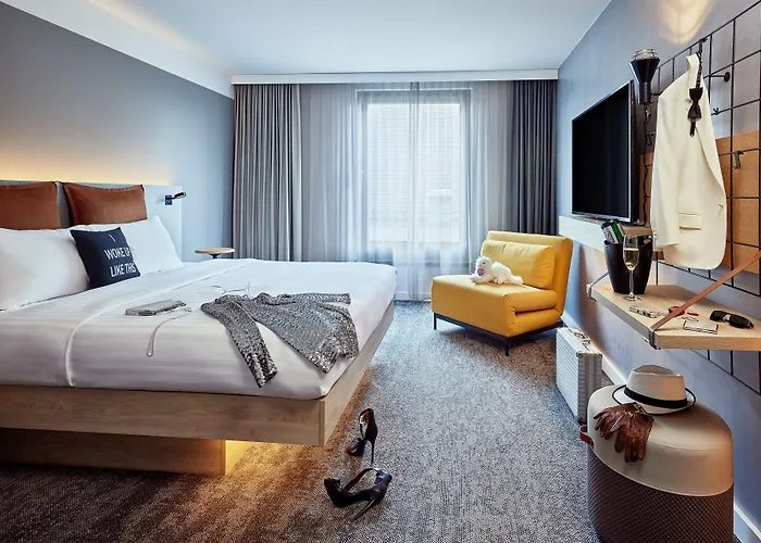 Moxy Hotel Bochum